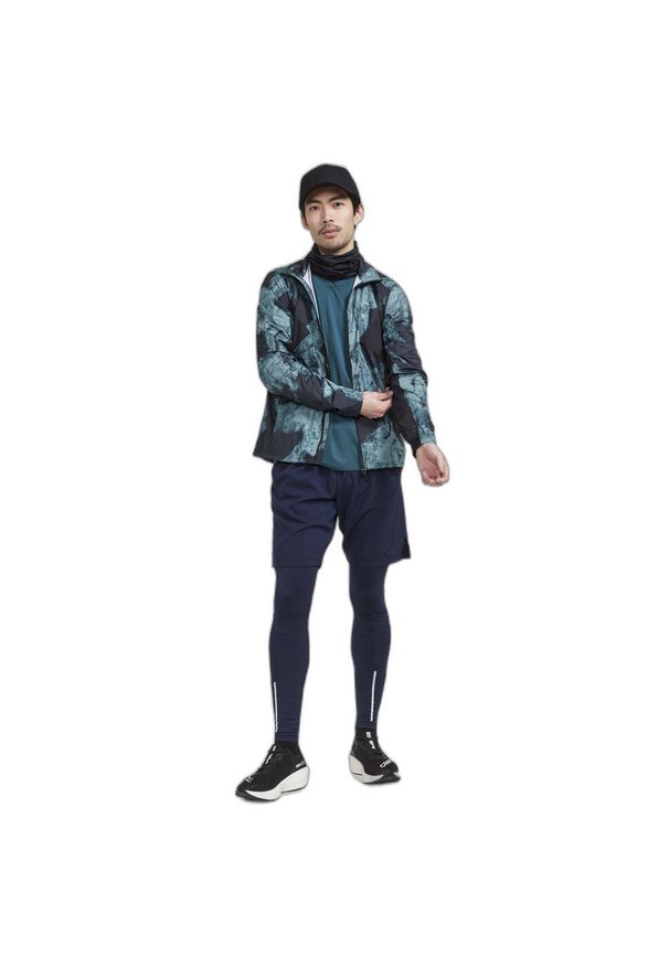 Legging Craft Adv Essence Warm. Kolor: niebieski. Sport: fitness