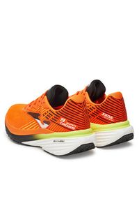 Joma Buty do biegania Super Cross 2508 Orange RCROS2508 Pomarańczowy. Kolor: pomarańczowy. Materiał: materiał #5