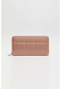 MOODO - Duży portfel beżowy. Kolor: beżowy #1