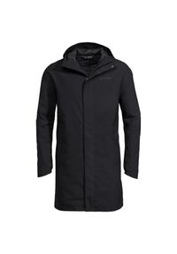 Vaude - Parka VAUDE Cyclist. Kolor: czarny. Sezon: zima #1