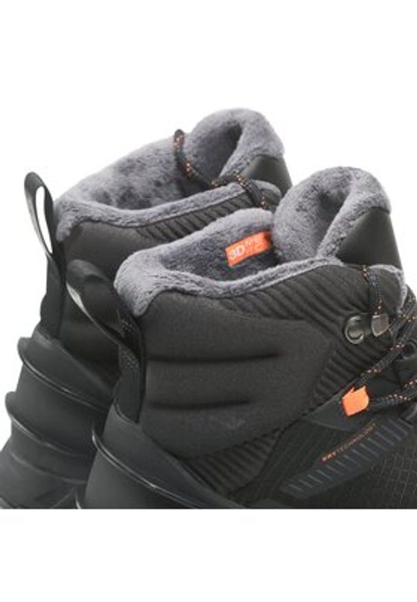 Mammut Trekkingi Blackfin III Mid Dt 3030-04810-0052-1075 Czarny. Kolor: czarny. Materiał: materiał. Sport: turystyka piesza