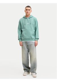 Jack & Jones Bluza Soho 12278789 Zielony Relaxed Fit. Kolor: zielony. Materiał: bawełna #5