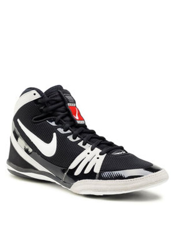 Nike Buty bokserskie Freek 316403 011 Czarny. Kolor: czarny. Materiał: materiał