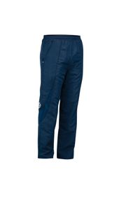 ACERBIS - dziecięce spodnie dresowe alnair. Kolor: niebieski. Materiał: dresówka. Sport: piłka nożna #1