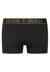 Guess Komplet 5 par bokserek U5BG64 KCD31 Czarny. Kolor: czarny. Materiał: bawełna #3