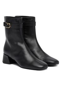 Furla Botki Chic YJ72HIC X30000 AL O6000 1007 Czarny. Kolor: czarny. Materiał: skóra #6