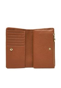Coccinelle Portfel E2 TBM 11 F3 01 Brązowy. Kolor: brązowy. Materiał: skóra #2