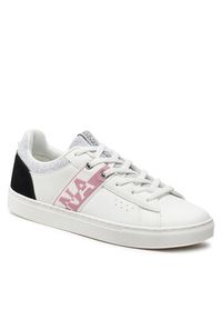 Napapijri Sneakersy NP0A4I6U Biały. Kolor: biały