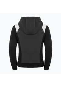 Bluza dziecięca Nike Air Hoodie. Kolor: czarny