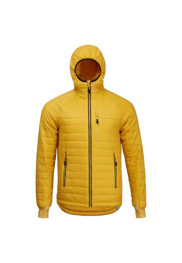 Kurtka męska Silvini Men Jacket Rutor MJ1142. Kolor: brązowy. Sezon: zima. Sport: narciarstwo