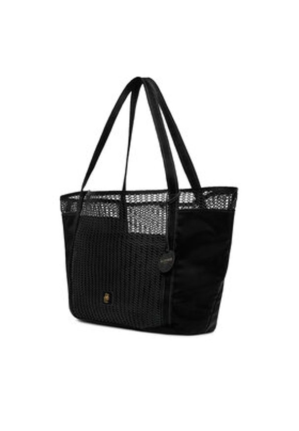 Badura Torebka WENN-01 Czarny. Kolor: czarny