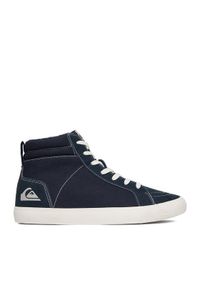 Quiksilver Tenisówki CEO-CASCADE-01 Granatowy. Kolor: niebieski. Materiał: materiał