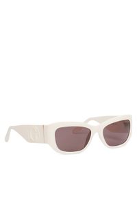 Guess Okulary przeciwsłoneczne GU00253 Kremowy. Kolor: kremowy #1