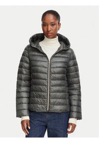 Marella Kurtka przejściowa Oncia 2625486081 Szary ciemny Regular Fit. Kolor: szary. Materiał: syntetyk #1