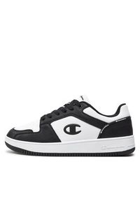 Champion Sneakersy Rebound 2.0 Low Low Cut Shoe S21906-CHA-WW019 Biały. Kolor: biały #5