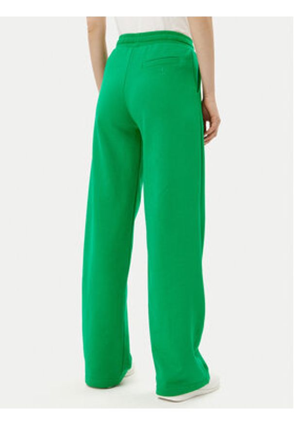 Silvian Heach Spodnie dresowe Franke GPP25116PA Zielony Relaxed Fit. Kolor: zielony. Materiał: bawełna