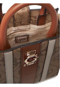 Guess Torebka Erenia Mini HWSO78 38750 Beżowy. Kolor: beżowy. Materiał: skórzane #3