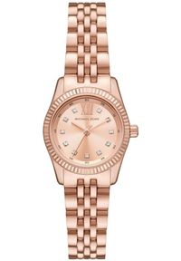 Michael Kors - ZEGAREK DAMSKI MICHAEL KORS MK4739 Lexington Peve Rose Gold Stainless Steel 26mm + BOX #1