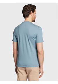 Guess T-Shirt Core M2YI37 I3Z11 Niebieski Slim Fit. Kolor: niebieski. Materiał: bawełna #4