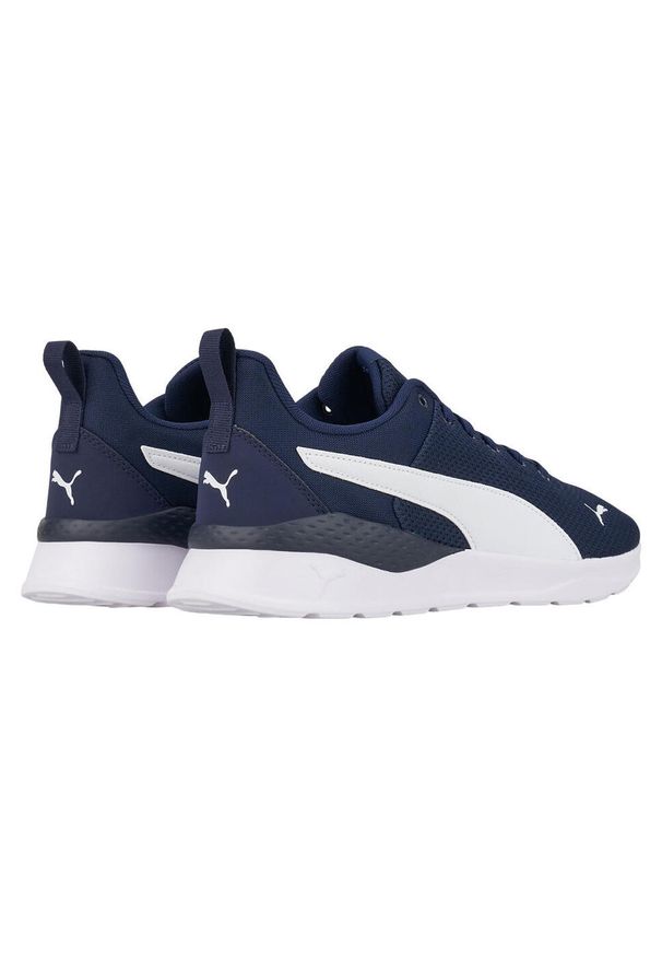 Puma - Trampki Unisex Dla Dorosłych Anzarun Lite. Okazja: na spacer. Kolor: biały, czarny, wielokolorowy. Sport: turystyka piesza