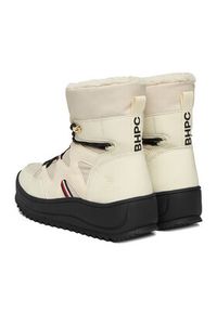 Beverly Hills Polo Club Śniegowce CEO-V12-1095 Biały. Kolor: biały. Materiał: materiał #4