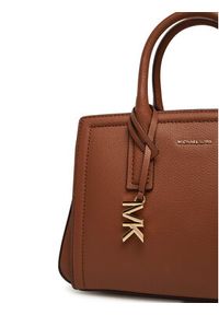 MICHAEL Michael Kors Torebka Laila 30S5G9IS1L Brązowy. Kolor: brązowy. Materiał: skórzane #5