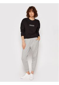 Calvin Klein Underwear Spodnie piżamowe 000QS6802E Szary Regular Fit. Kolor: szary. Materiał: syntetyk #3