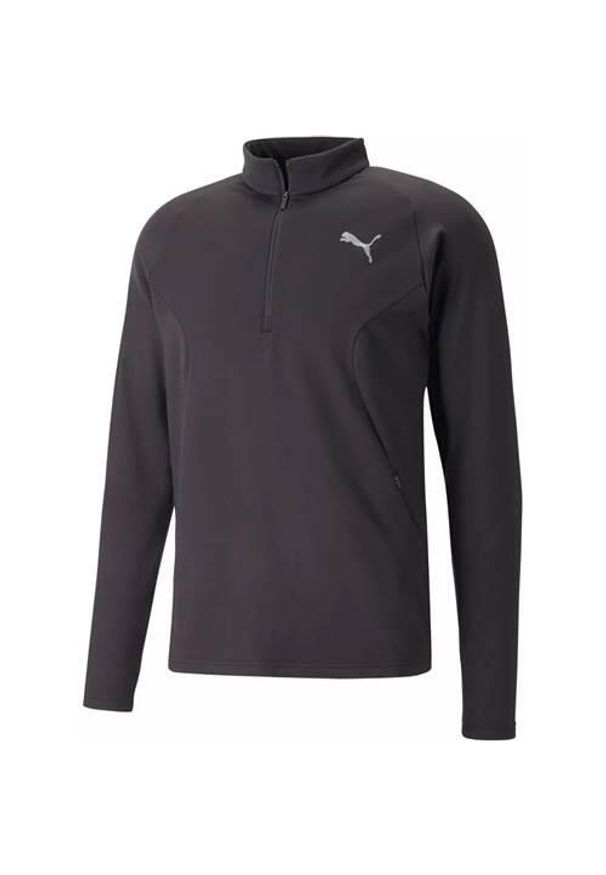 Bluza treningowa męska Puma 52327201. Kolor: czarny. Sport: fitness