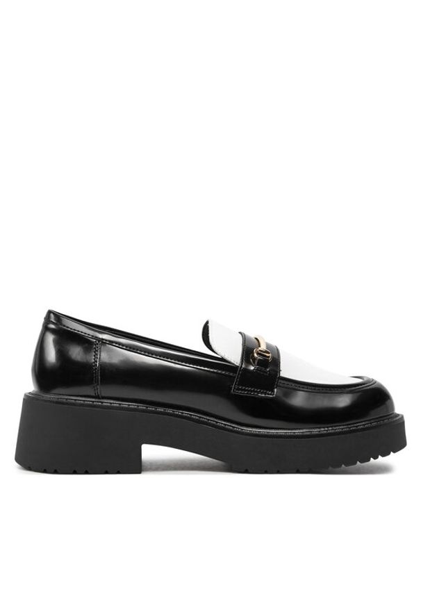 Aldo Loafersy Grundgens 13804482 Biały. Kolor: biały. Materiał: skóra