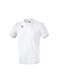 ERIMA - Koszulka Erima Fonctionnel Teamsport. Kolor: biały. Sport: fitness, piłka nożna #1