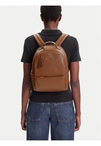 MICHAEL Michael Kors Plecak Sable 30T5G3XB2L Brązowy. Kolor: brązowy. Materiał: skóra #1