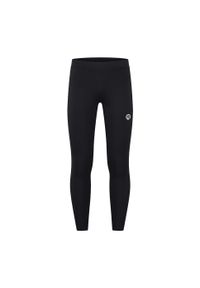 ROGELLI - Legginsy do biegania męskie Rogelli Essential. Kolor: czarny. Sport: bieganie