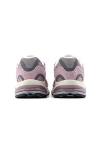 Buty unisex New Balance ABZORB U2010WCC – różowe. Kolor: różowy. Materiał: zamsz, guma. Szerokość cholewki: normalna. Sezon: lato. Sport: bieganie #3