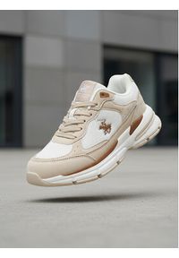 Beverly Hills Polo Club Sneakersy CEO-AW25-3C014-1 Biały. Kolor: biały. Materiał: materiał #3