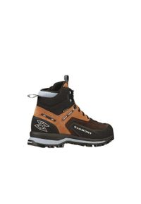 Buty trekkingowe damskie Garmont Vetta Tech Gtx. Wysokość cholewki: za kostkę. Kolor: brązowy, wielokolorowy, beżowy. Materiał: syntetyk, materiał. Szerokość cholewki: normalna. Styl: sportowy