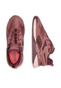 Reebok Buty na siłownię Nano X3 Adventure 100033322 Różowy. Kolor: różowy. Materiał: materiał. Sport: fitness #8