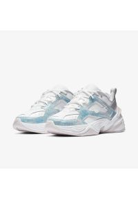 Sneakersy damskie Nike M2K TEKNO. Kolor: biały