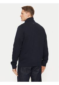 Jack & Jones - Jack&Jones Bluza Bluarchie 12228676 Granatowy Regular Fit. Kolor: niebieski. Materiał: bawełna, syntetyk #4