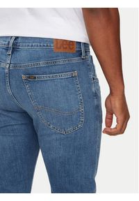 Lee Jeansy Luke 112354461 Niebieski Slim Fit. Kolor: niebieski #3