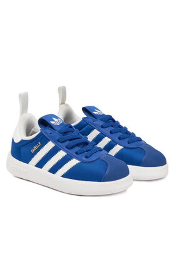 Adidas - adidas Sneakersy adiform Gazelle 360 IH3507 Niebieski. Kolor: niebieski. Materiał: materiał. Model: Adidas Gazelle