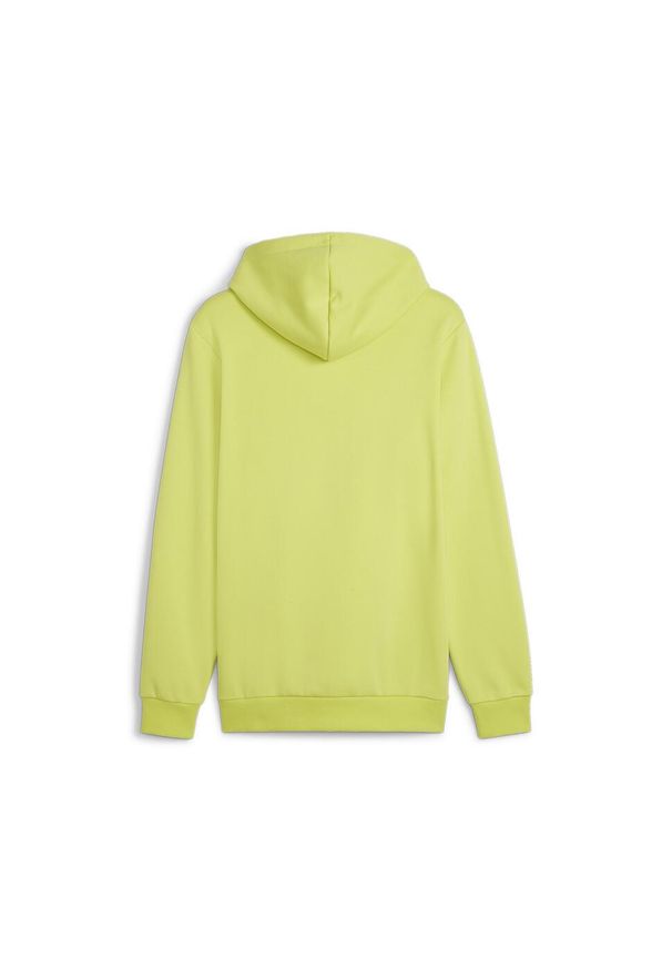 Puma Bluza Ess Big Logo Fl 58668768. Kolor: żółty
