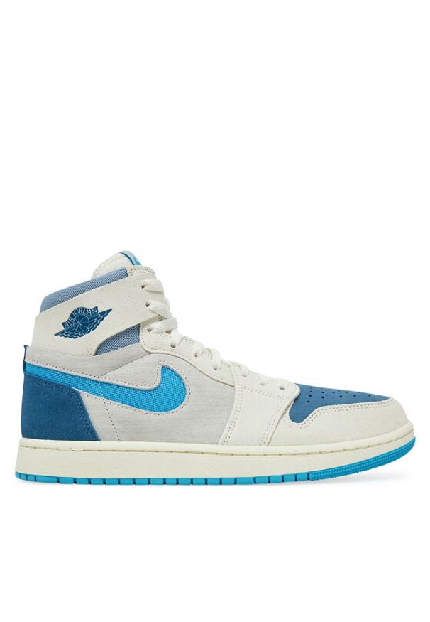 Nike Sneakersy Air Jordan 1 Zm Air Cmft 2 DV1307 104 Kolorowy. Materiał: zamsz, skóra. Wzór: kolorowy. Model: Nike Air Jordan