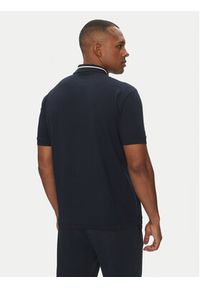 EA7 Emporio Armani Polo 7M000183 AF13511 UB102 Granatowy Regular Fit. Typ kołnierza: polo. Kolor: niebieski. Materiał: bawełna #3