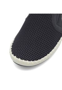 Rieker Półbuty B4554-14 Granatowy. Kolor: niebieski. Materiał: materiał #5