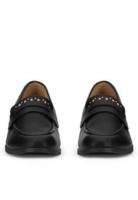 Jenny Fairy Mokasyny WS10002-04 Czarny. Kolor: czarny. Materiał: skóra #6