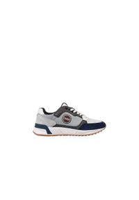 Buty do chodzenia męskie Colmar Dalton Vice. Zapięcie: sznurówki. Kolor: szary. Materiał: guma, materiał, skóra, syntetyk. Szerokość cholewki: normalna. Sport: turystyka piesza