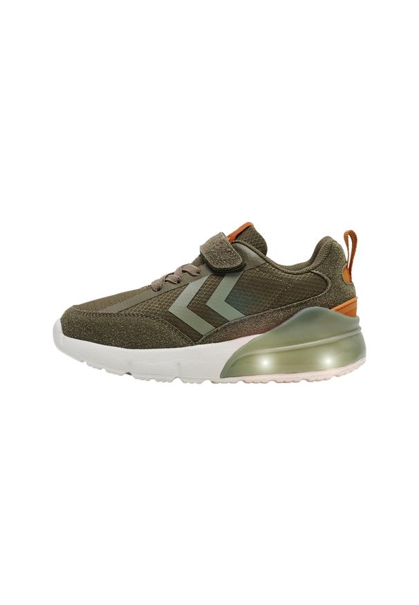 Sneakersy dla dzieci Hummel Daylight. Okazja: na co dzień. Kolor: brązowy