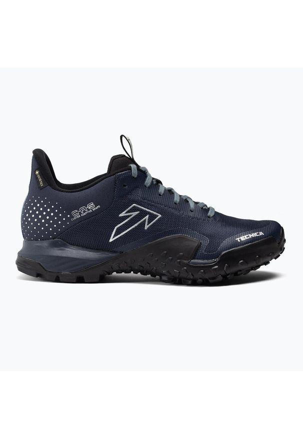 TECNICA - Buty trekkingowe damskie Tecnica Magma S GTX. Kolor: niebieski