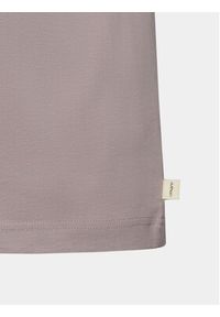 outhorn - Outhorn T-Shirt OTHAW23TTSHM0857 Fioletowy Regular Fit. Kolor: fioletowy. Materiał: bawełna