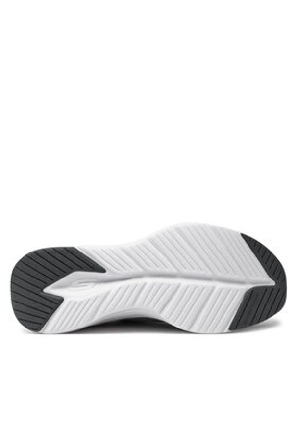 skechers - Skechers Sneakersy Vapor Foam-Covert 232629/CCRD Szary. Kolor: szary. Materiał: materiał